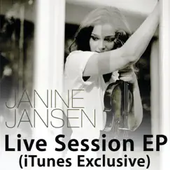 Live Session: Bach (iTunes Exclusive) - EP by Janine Jansen, Jan Jansen, Maxim Rysanov & Torleif Thedéen album reviews, ratings, credits