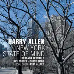New York State of Mind Song Lyrics