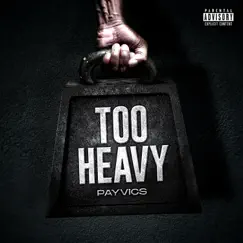 TOO Heavy - Single by Payvics album reviews, ratings, credits