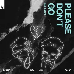 Please Don't Go (feat. Cappa) [Extended Mix] Song Lyrics