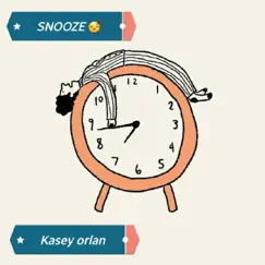 Snooze - Single by Kasey Orlan album reviews, ratings, credits