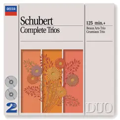 Piano Trio No. 1 In B Flat, Op. 99 D. 898: III. Scherzo (Allegro) Song Lyrics