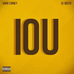 IOU - Single by David Correy & DJ Siesto album reviews, ratings, credits