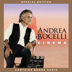 Cinema (Special Edition) by Andrea Bocelli album reviews, ratings, credits