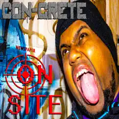 On Site - Single by CON-CRETE album reviews, ratings, credits