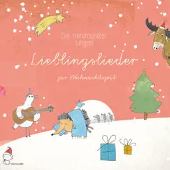 Lieblingslieder zur Weihnachtszeit by Minimusiker album reviews, ratings, credits