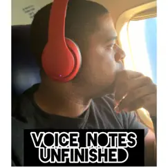 Voice Notes (Unfinished) by Jamelle Jones album reviews, ratings, credits