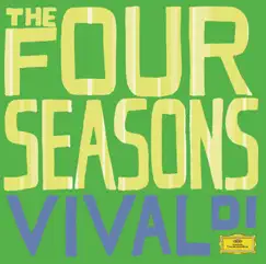 Vivaldi: The 4 Seasons by Ruggiero Ricci, Rudolf Baumgartner & Hanns-Martin Schneidt album reviews, ratings, credits