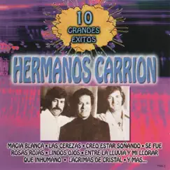 10 Grandes Éxitos by Hermanos Carrión album reviews, ratings, credits