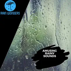 Amusing Rainy Sounds by Calming Rain Music album reviews, ratings, credits