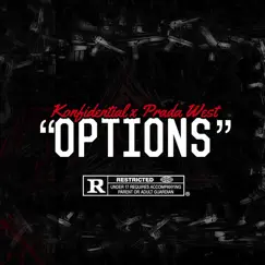 Options - Single by Konfidential & Prada West album reviews, ratings, credits