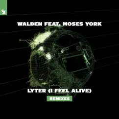 Lyter (I Feel Alive) [feat. Moses York] [Remixes] - Single by Walden album reviews, ratings, credits