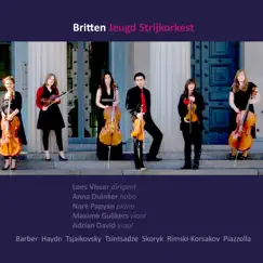 Britten 2010 by Britten Jeugd Strijkorkest & Loes Visser album reviews, ratings, credits