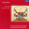 Stravinsky: Pulcinella & Dumbarton Oaks - Gallo: Sonatas - Pergolesi: Sinfonia album lyrics, reviews, download