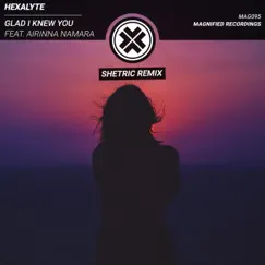 Glad I Knew You (feat. Airinna Namara) [Shetric Remix] Song Lyrics