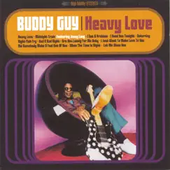 Heavy Love by Buddy Guy album reviews, ratings, credits