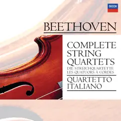String Quartet No. 6 in B-Flat, Op. 18 No. 6: IV. La Malinconia (Adagio - Allegretto quasi allegro - Adagio - Allegretto - Poco adagio - Prestissimo) Song Lyrics