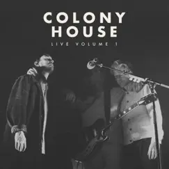 Colony House Live, Vol. 1 by Colony House album reviews, ratings, credits
