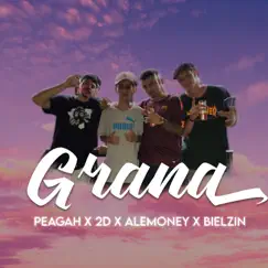 Grana - Single by MC Bielzin, Alemoney, Mc 2D & Peagáh album reviews, ratings, credits
