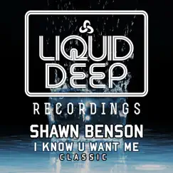 I Know U Want Me by Shawn Benson & DJ Booker T album reviews, ratings, credits