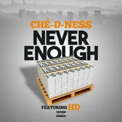 Never Enough (feat. HD) - Single by Che' D Ness album reviews, ratings, credits