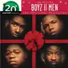 Let It Snow (feat. Brian McKnight) by Boyz II Men song lyrics