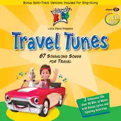 Travel Tunes by Cedarmont Kids album reviews, ratings, credits