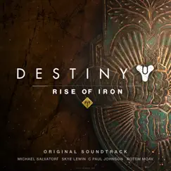 Destiny: Rise of Iron (Original Soundtrack) by Michael Salvatori, Skye Lewin, C Paul Johnson & Rotem Moav album reviews, ratings, credits