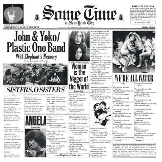 Some Time in New York City by John Lennon & Yoko Ono album download