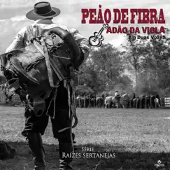 Em Duas Vozes: Peão de Fibra by Adão da Viola album reviews, ratings, credits