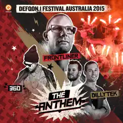 No Guts No Glory (Defqon.1 Australia Anthem 2015) [feat. 360] - Single by Frontliner & Dillytek album reviews, ratings, credits