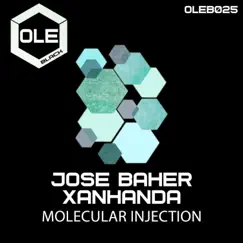 Molecular Injection - Single by Jose Baher & Xanhanda album reviews, ratings, credits