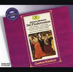 Strauss: Die Fledermaus by Bavarian State Orchestra & Carlos Kleiber album reviews, ratings, credits