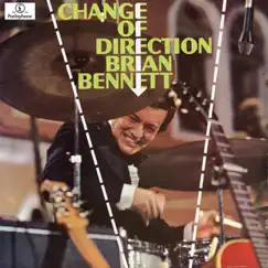 Change of Direction by Brian Bennett album reviews, ratings, credits