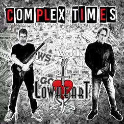 Complex Times - Single by Lowheart album reviews, ratings, credits