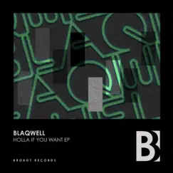 Holla If You Want - Single by Blaqwell album reviews, ratings, credits