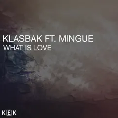 What Is Love (feat. Mingue) - Single by Klasbak album reviews, ratings, credits