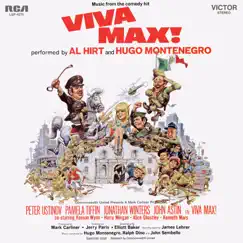 Viva Max! (Original Motion Picture Soundtrack) by Al Hirt & Hugo Montenegro album reviews, ratings, credits