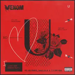 U (feat. Le Paris, Daecolm & Tyler ICU) - Single by Venom album reviews, ratings, credits