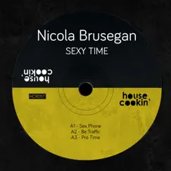 Sexy Time - Single by Nicola Brusegan album reviews, ratings, credits