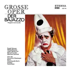 Leoncavallo: Der Bajazzo (Highlights - Sung in German) by Staatskapelle Berlin, Berlin State Opera Chorus & Horst Stein album reviews, ratings, credits