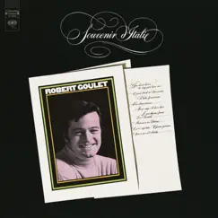 Souvenir D'Italie by Robert Goulet album reviews, ratings, credits
