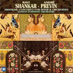 Concerto for Sitar and Orchestra No. 1: I. Raga Khamaj Song Lyrics