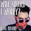 Why Should I Worry? (Rock Version) - Single album lyrics, reviews, download