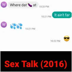 Sex Talk Song Lyrics