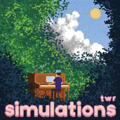 Simulations - Single by TWR album reviews, ratings, credits