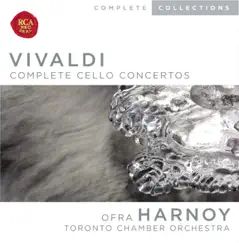 Cello Concerto In C Minor, RV 401: III. Allegro Ma Non Molto Song Lyrics
