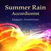 Summer Rain (Accordionist) - Single album lyrics, reviews, download