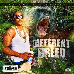 Different Breed by Burn Da Great album reviews, ratings, credits