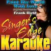 Paint the World With Love (Originally Performed by Frank Ifield) [Karaoke Version] - Single album lyrics, reviews, download